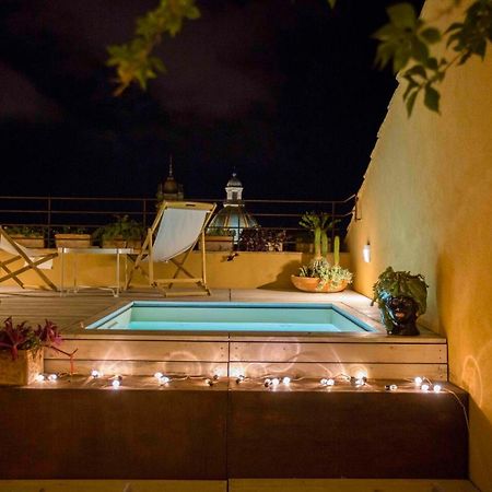 B&B Attico Taranto Caltagirone Esterno foto