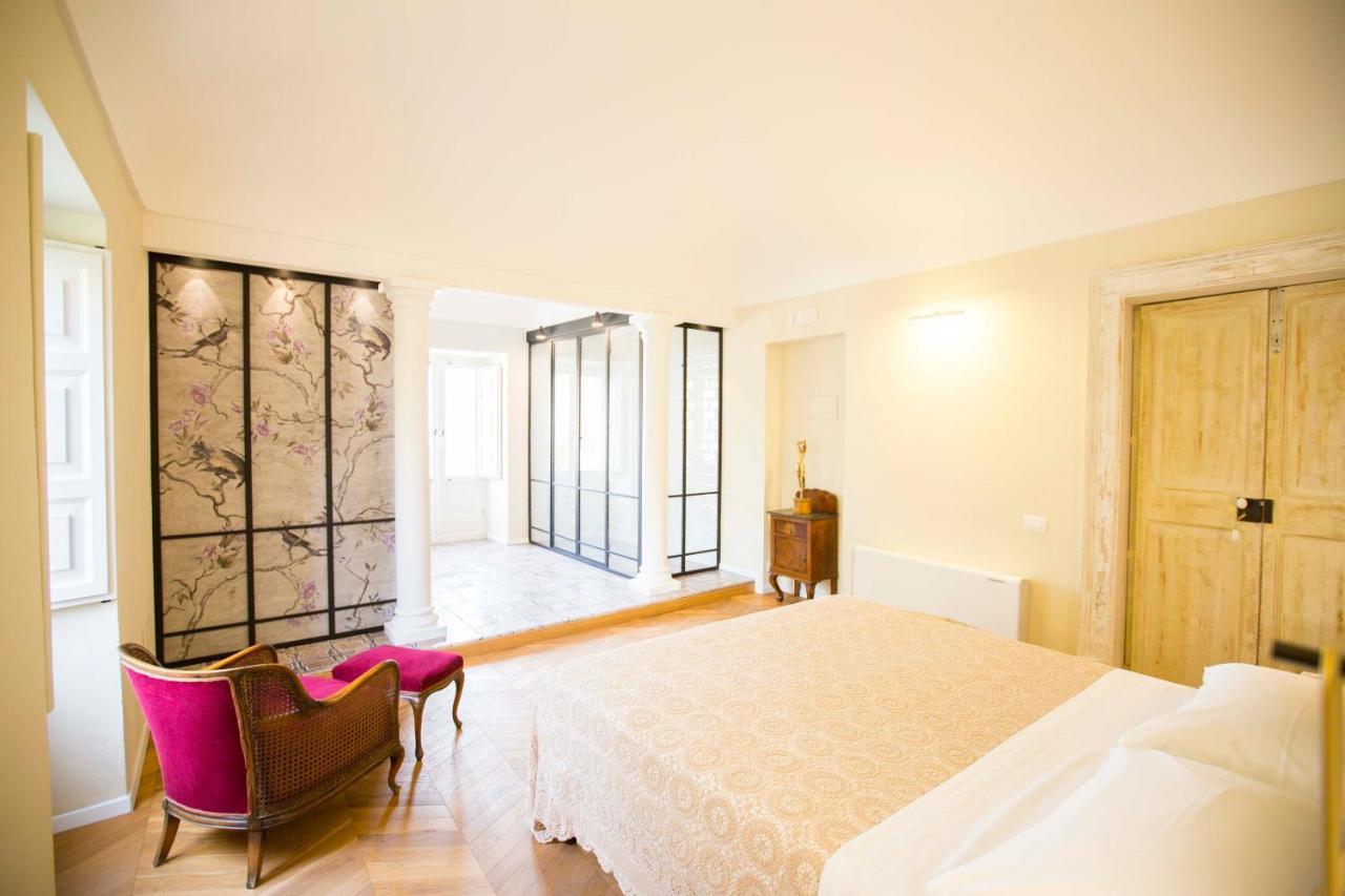 B&B Attico Taranto Caltagirone Esterno foto
