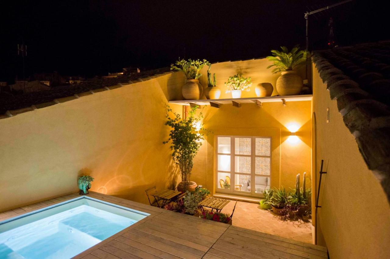 B&B Attico Taranto Caltagirone Esterno foto