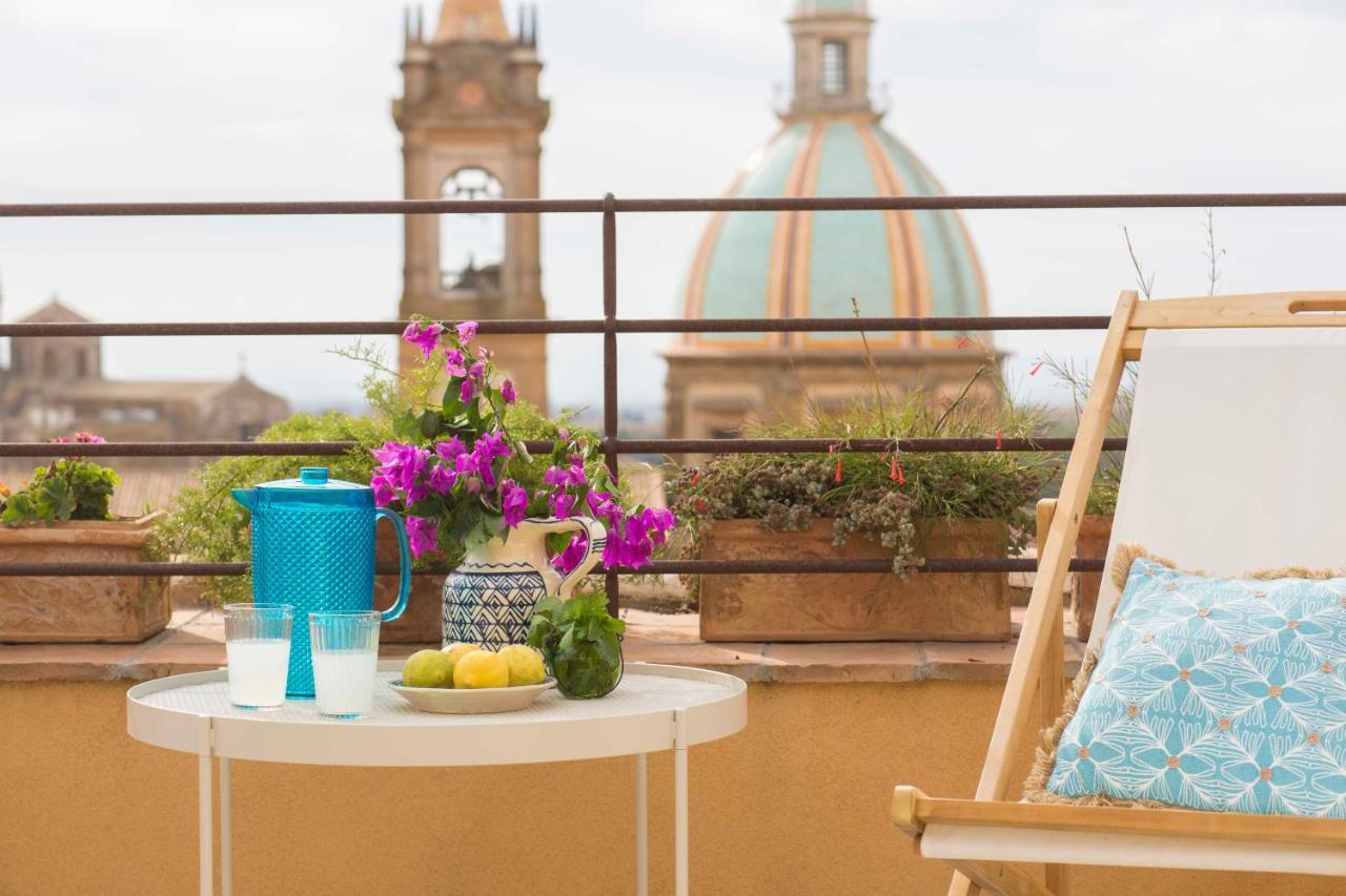 B&B Attico Taranto Caltagirone Esterno foto