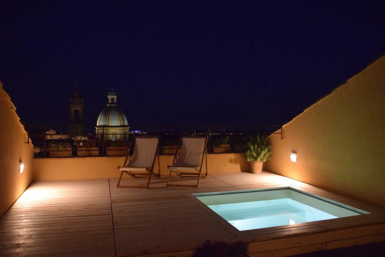 B&B Attico Taranto Caltagirone Esterno foto