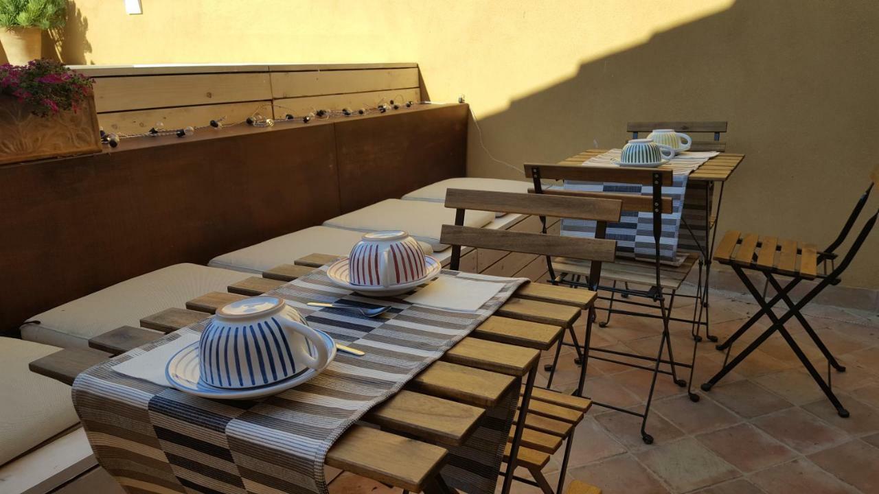 B&B Attico Taranto Caltagirone Esterno foto