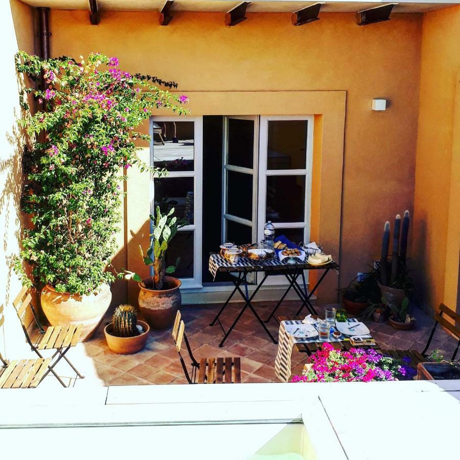 B&B Attico Taranto Caltagirone Esterno foto
